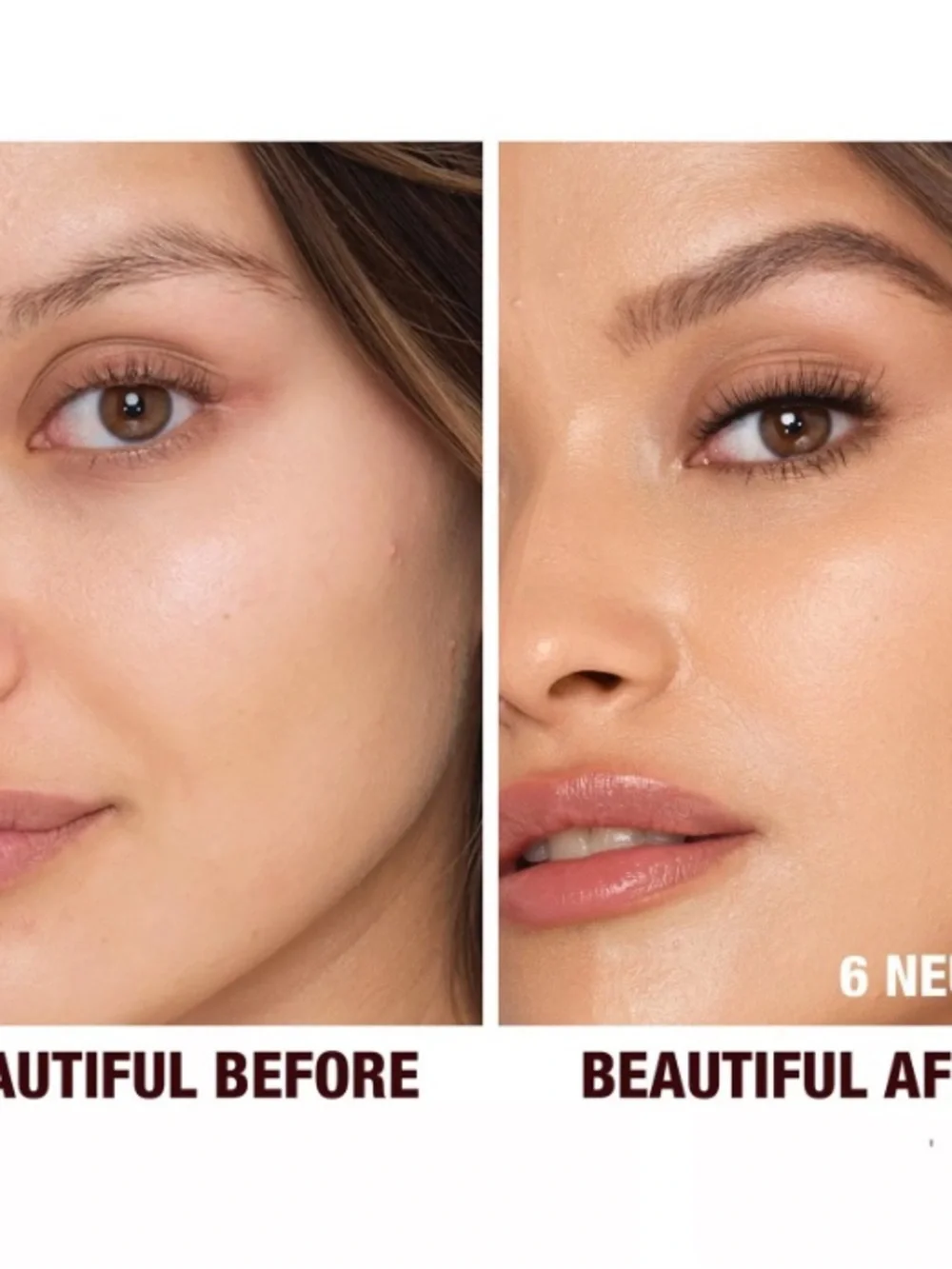 Charlotte Tilbury Beautiful Skin Foundation